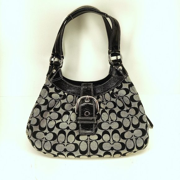 Coach Handbags - Y2K Coach Boho Shoulder Bag